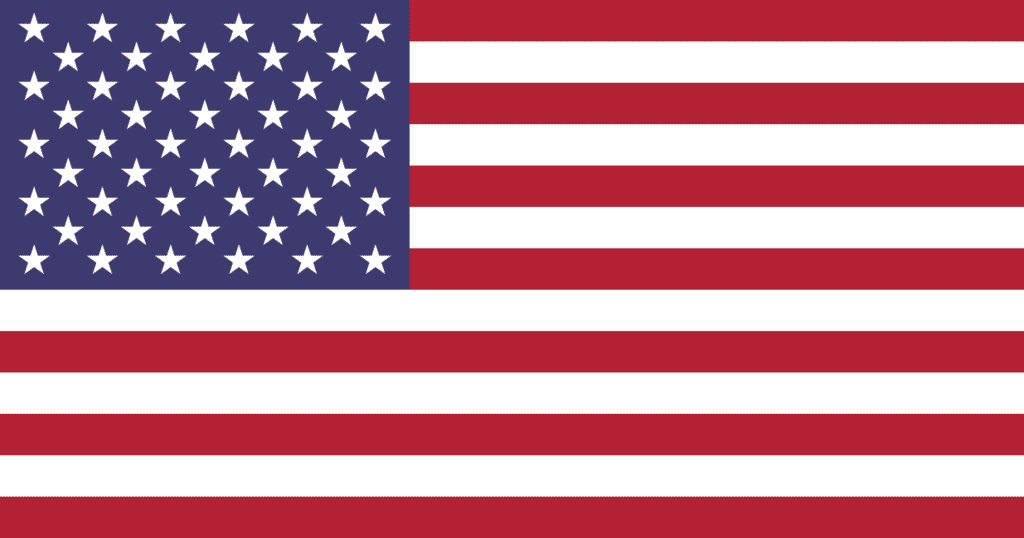 Flag of the United States 1235 650